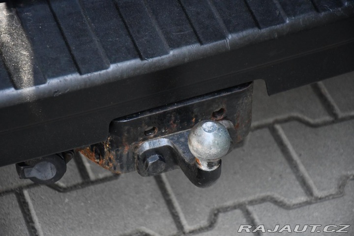 Renault Trafic 1.6dCi 8.MÍST TAŽNÉ ČR 2015