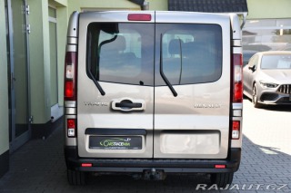 Renault Trafic 1.6dCi 8.MÍST TAŽNÉ ČR 2015