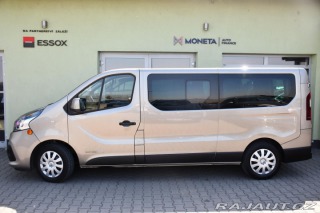 Renault Trafic 1.6dCi 8.MÍST TAŽNÉ ČR 2015