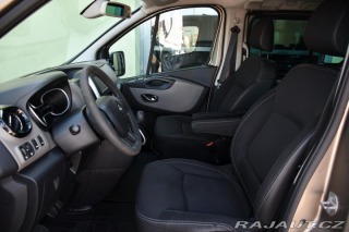 Renault Trafic 1.6dCi 8.MÍST TAŽNÉ ČR 2015