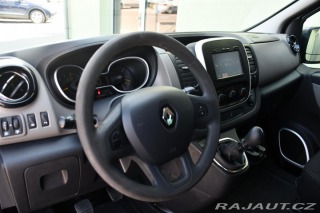 Renault Trafic 1.6dCi 8.MÍST TAŽNÉ ČR 2015