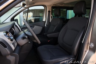 Renault Trafic 1.6dCi 8.MÍST TAŽNÉ ČR 2015