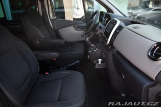 Renault Trafic 1.6dCi 8.MÍST TAŽNÉ ČR 2015