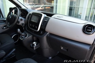 Renault Trafic 1.6dCi 8.MÍST TAŽNÉ ČR 2015