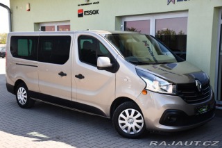 Renault Trafic 1.6dCi 8.MÍST TAŽNÉ ČR 2015