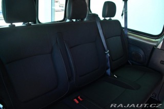 Renault Trafic 1.6dCi 8.MÍST TAŽNÉ ČR 2015