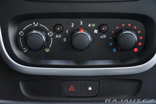 Renault Trafic 1.6dCi 8.MÍST TAŽNÉ ČR 2015