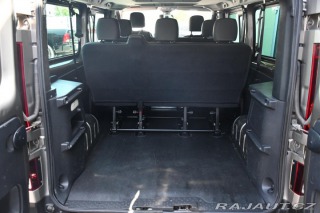 Renault Trafic 1.6dCi 8.MÍST TAŽNÉ ČR 2015