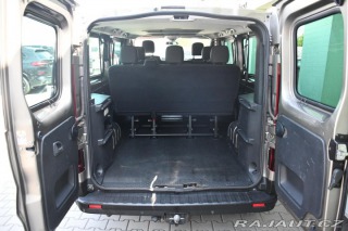 Renault Trafic 1.6dCi 8.MÍST TAŽNÉ ČR 2015