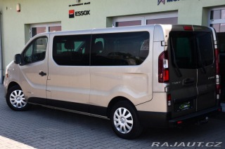 Renault Trafic 1.6dCi 8.MÍST TAŽNÉ ČR 2015