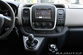 Renault Trafic 1.6dCi 8.MÍST TAŽNÉ ČR 2015