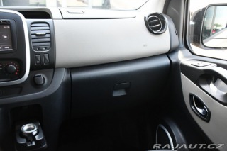 Renault Trafic 1.6dCi 8.MÍST TAŽNÉ ČR 2015