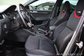 Škoda Octavia 2.0TSi 169kW RS DCC 2xALU 2017