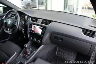 Škoda Octavia 2.0TSi 169kW RS DCC 2xALU 2017