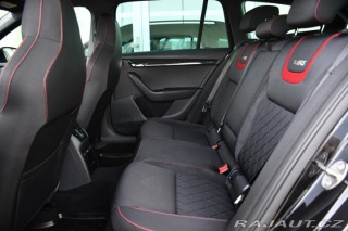 Škoda Octavia 2.0TSi 169kW RS DCC 2xALU 2017