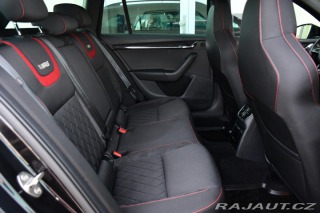 Škoda Octavia 2.0TSi 169kW RS DCC 2xALU 2017