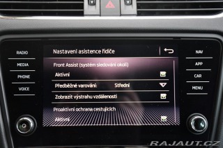 Škoda Octavia 2.0TSi 169kW RS DCC 2xALU 2017