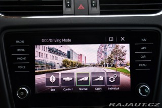 Škoda Octavia 2.0TSi 169kW RS DCC 2xALU 2017