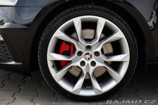 Škoda Octavia 2.0TSi 169kW RS DCC 2xALU 2017