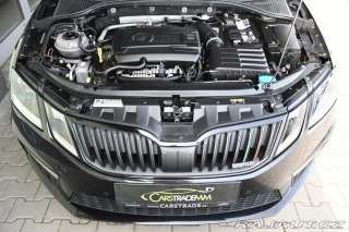 Škoda Octavia 2.0TSi 169kW RS DCC 2xALU 2017