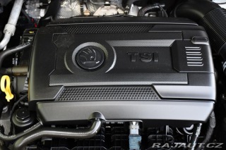 Škoda Octavia 2.0TSi 169kW RS DCC 2xALU 2017