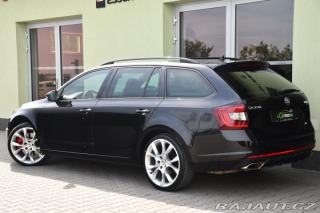 Škoda Octavia 2.0TSi 169kW RS DCC 2xALU 2017