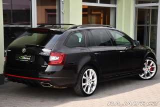 Škoda Octavia 2.0TSi 169kW RS DCC 2xALU 2017