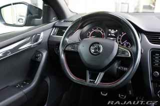 Škoda Octavia 2.0TSi 169kW RS DCC 2xALU 2017