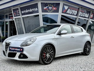 Alfa Romeo Giulietta 1,75 TBi Quadrifoglio Ver