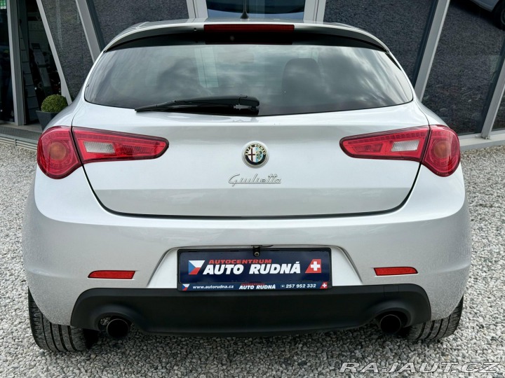 Alfa Romeo Giulietta 1,75 TBi Quadrifoglio Ver 2013