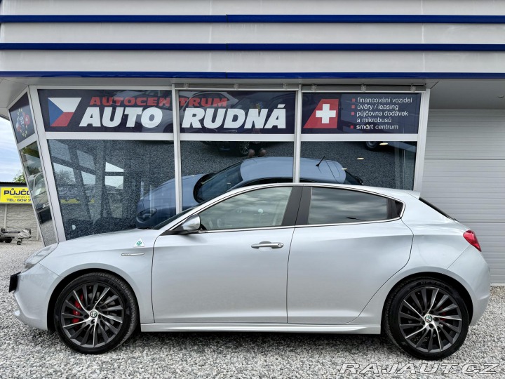 Alfa Romeo Giulietta 1,75 TBi Quadrifoglio Ver 2013