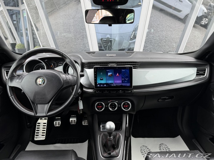 Alfa Romeo Giulietta 1,75 TBi Quadrifoglio Ver 2013