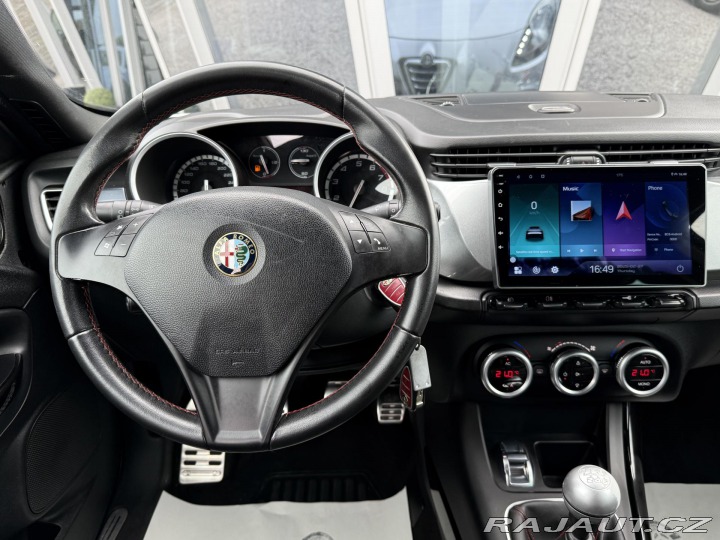 Alfa Romeo Giulietta 1,75 TBi Quadrifoglio Ver 2013