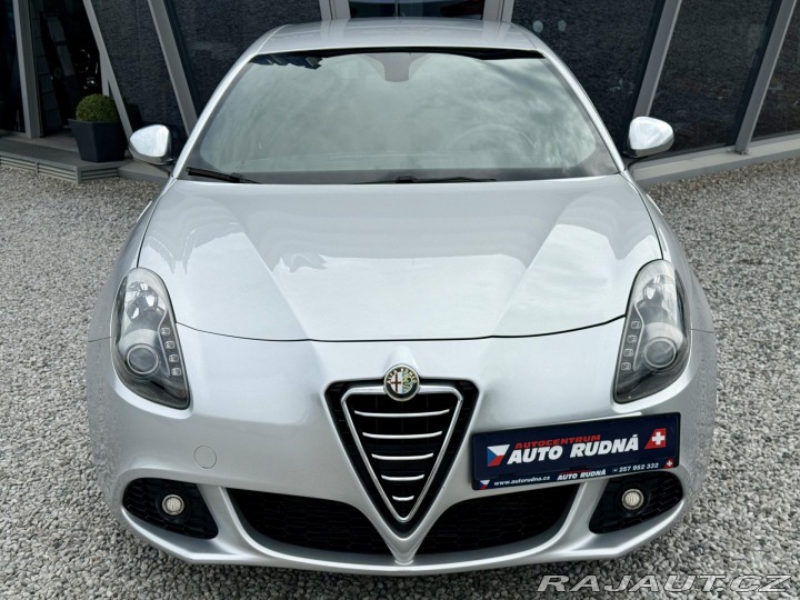 Alfa Romeo Giulietta 1,75 TBi Quadrifoglio Ver 2013