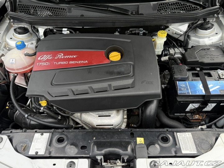 Alfa Romeo Giulietta 1,75 TBi Quadrifoglio Ver 2013