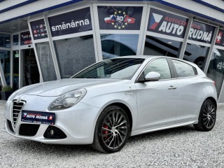 Alfa Romeo Giulietta 1,75 TBi Quadrifoglio Ver 2013