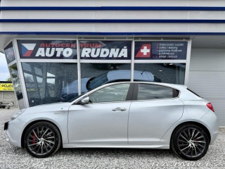 Alfa Romeo Giulietta 1,75 TBi Quadrifoglio Ver 2013