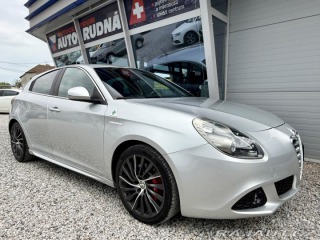 Alfa Romeo Giulietta 1,75 TBi Quadrifoglio Ver 2013