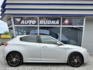 Alfa Romeo Giulietta 1,75 TBi Quadrifoglio Ver 2013