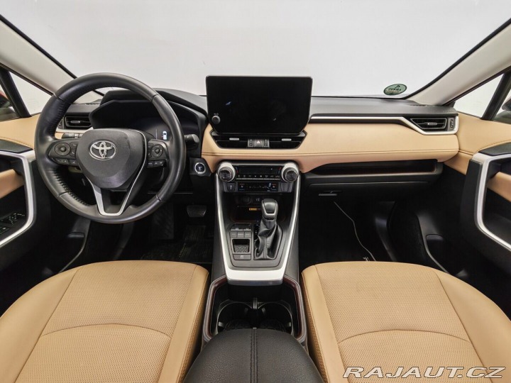Toyota RAV4 2.5 Hybrid Executive 2023