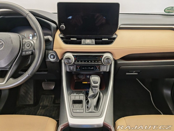 Toyota RAV4 2.5 Hybrid Executive 2023