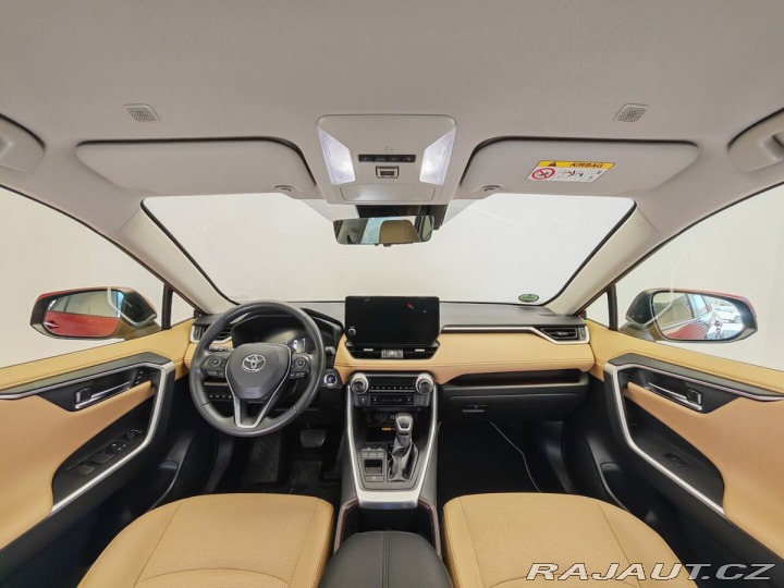 Toyota RAV4 2.5 Hybrid Executive 2023
