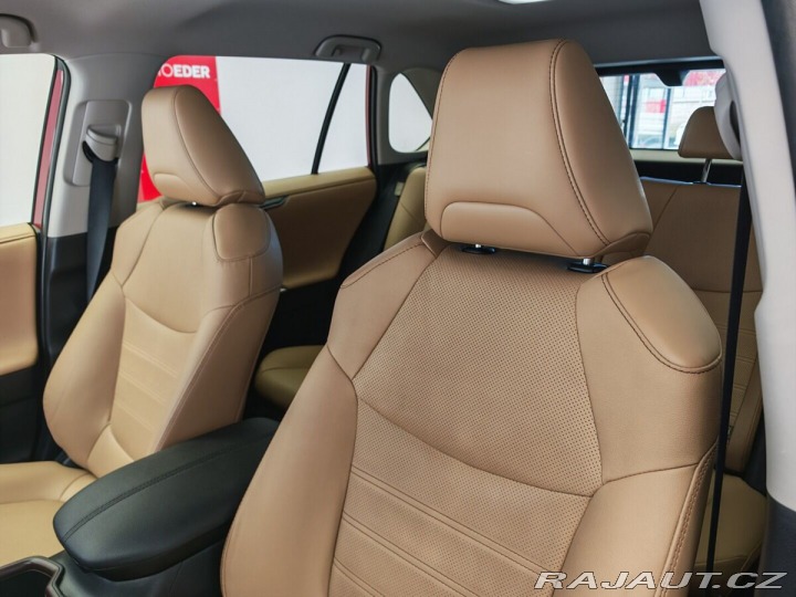 Toyota RAV4 2.5 Hybrid Executive 2023