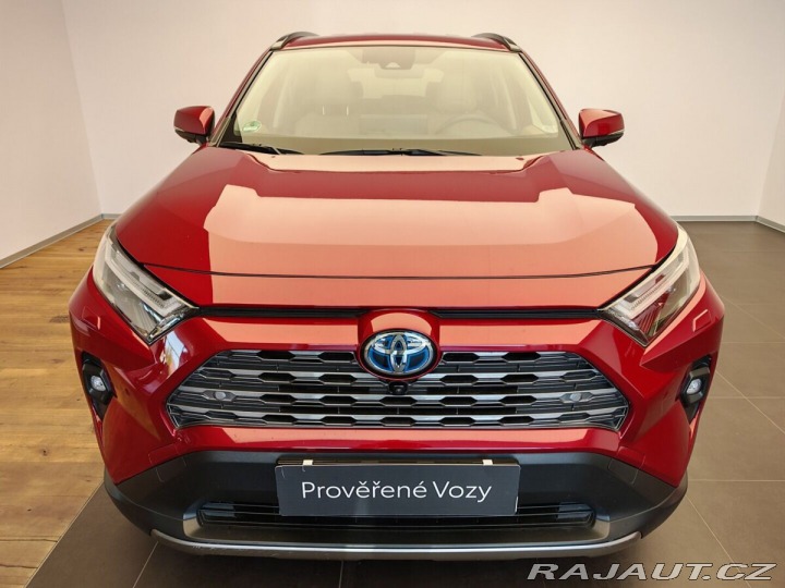 Toyota RAV4 2.5 Hybrid Executive 2023