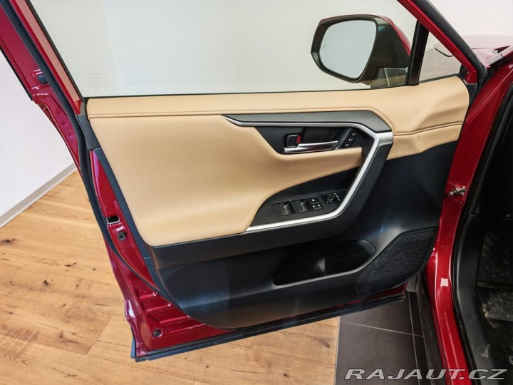 Toyota RAV4 2.5 Hybrid Executive 2023