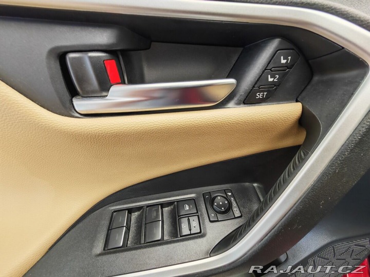 Toyota RAV4 2.5 Hybrid Executive 2023