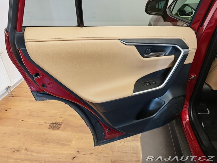 Toyota RAV4 2.5 Hybrid Executive 2023
