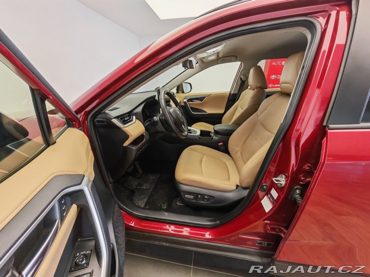 Toyota RAV4 2.5 Hybrid Executive 2023