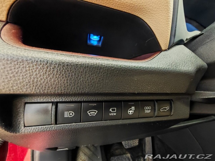 Toyota RAV4 2.5 Hybrid Executive 2023