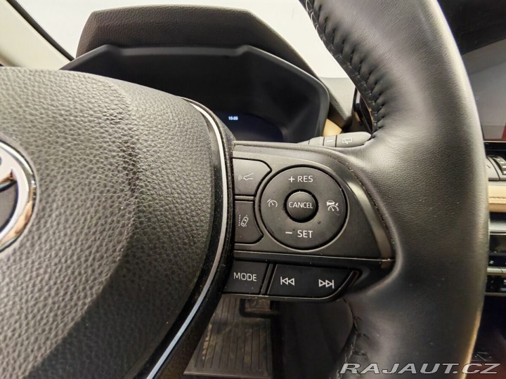 Toyota RAV4 2.5 Hybrid Executive 2023